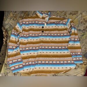 Ariat Multicolor Patterned Shirt